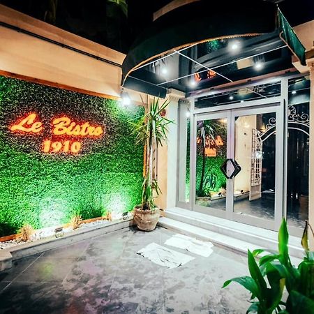 Hotel Lafayette Tunis Eksteriør bilde