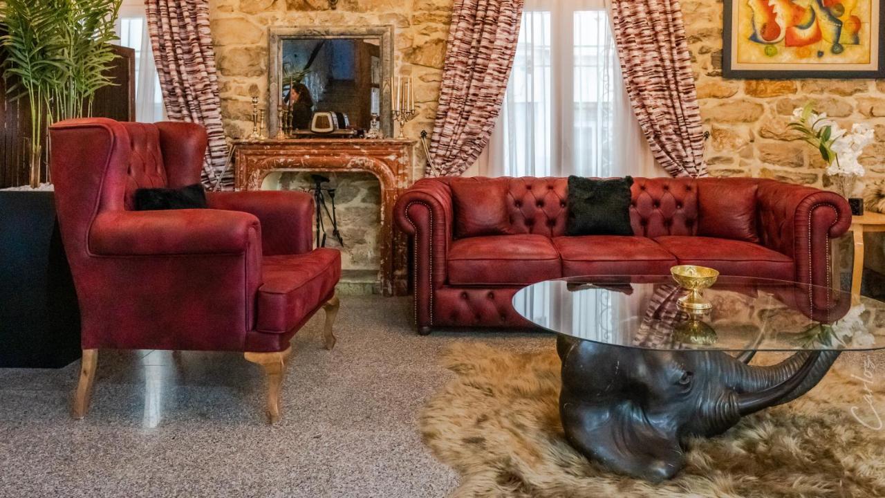 Hotel Lafayette Tunis Eksteriør bilde