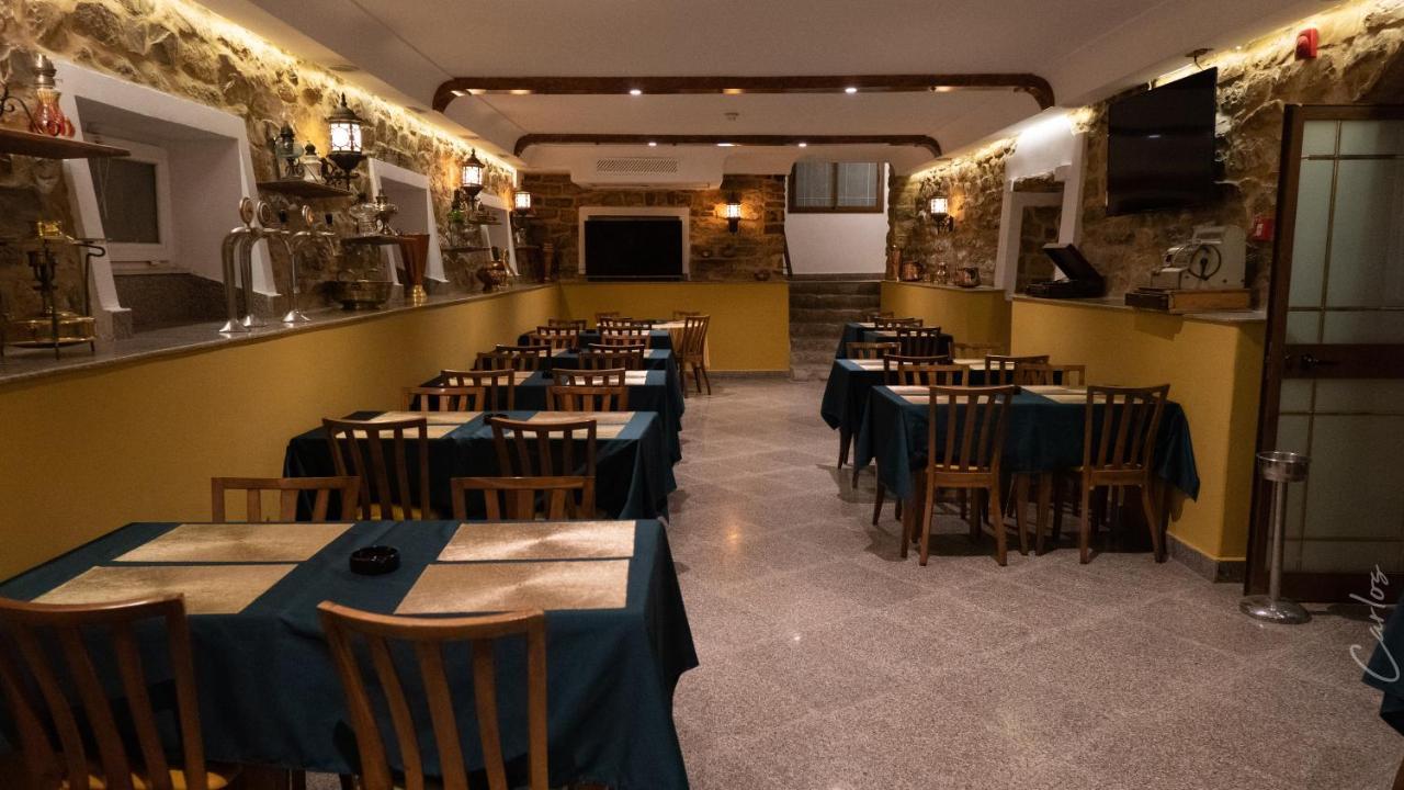 Hotel Lafayette Tunis Eksteriør bilde