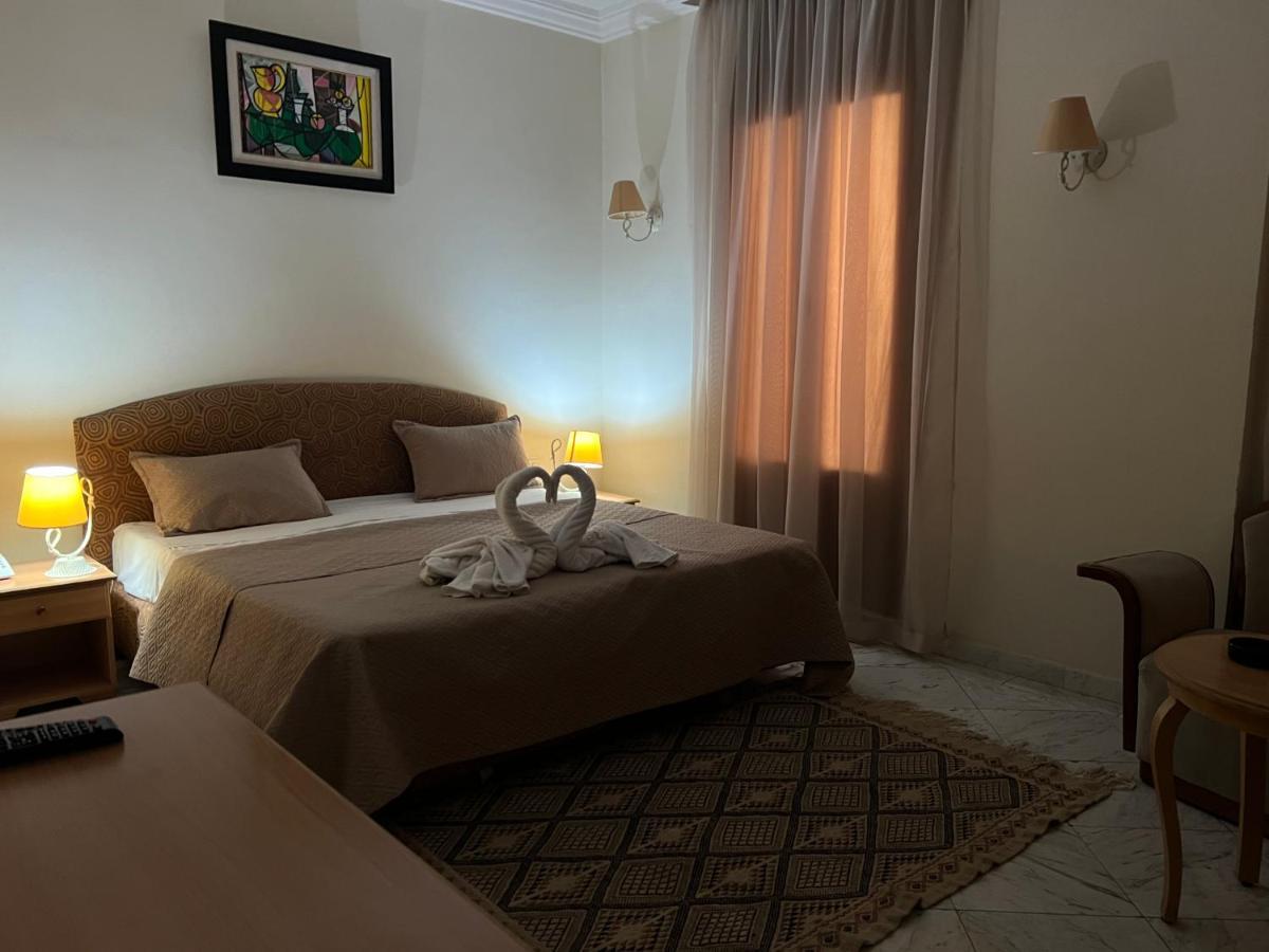Hotel Lafayette Tunis Eksteriør bilde