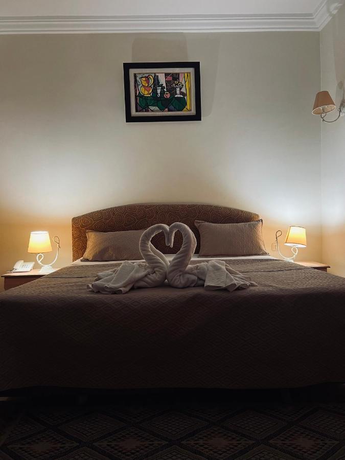 Hotel Lafayette Tunis Eksteriør bilde
