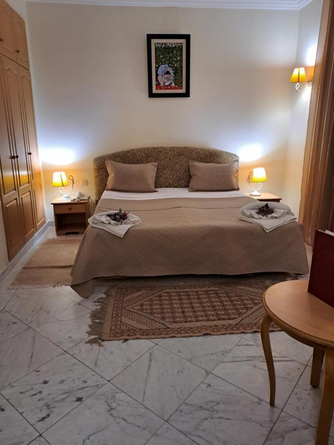 Hotel Lafayette Tunis Eksteriør bilde