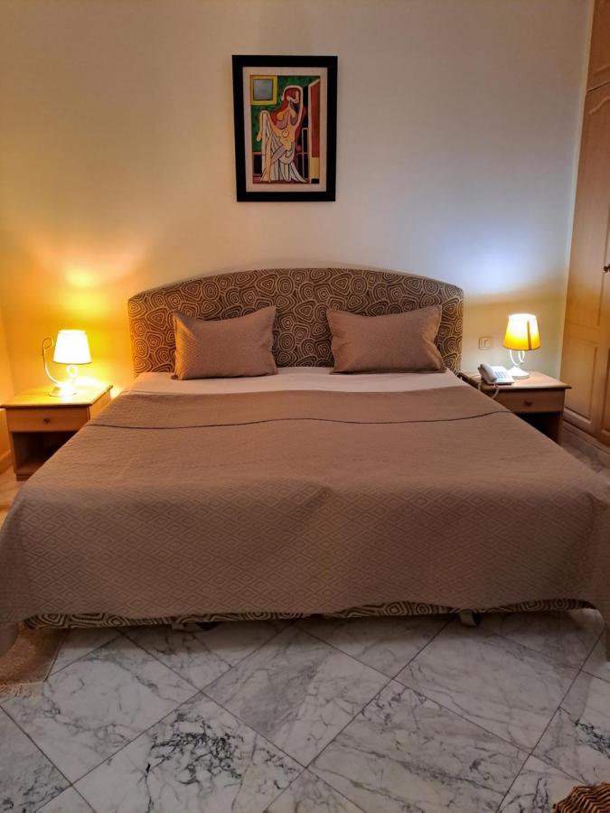 Hotel Lafayette Tunis Eksteriør bilde