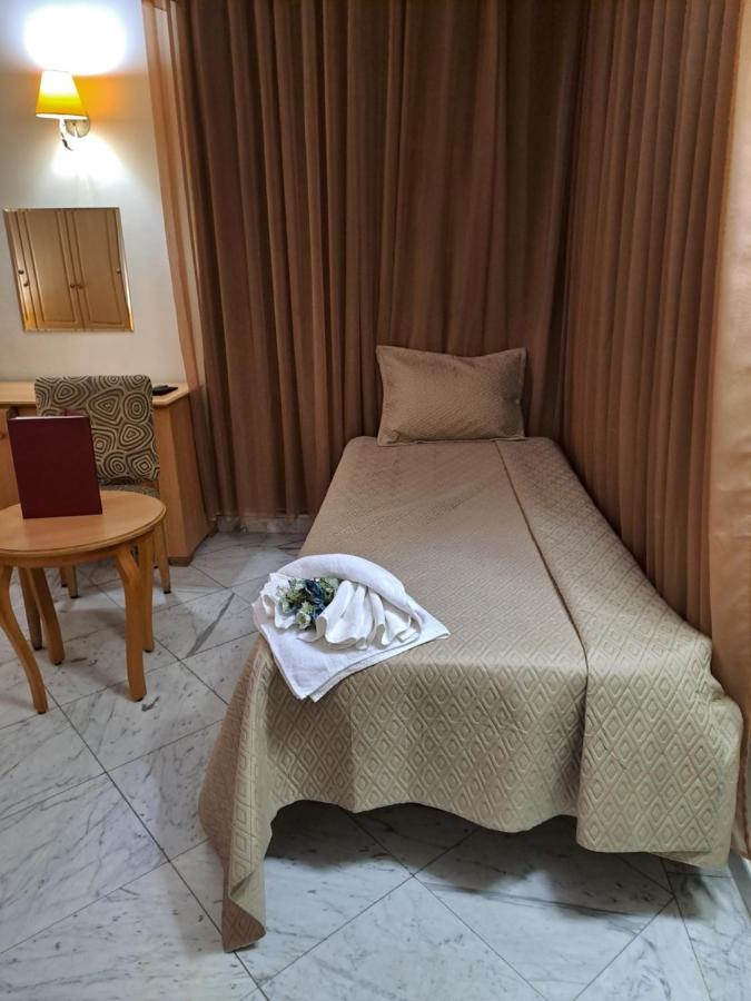 Hotel Lafayette Tunis Eksteriør bilde