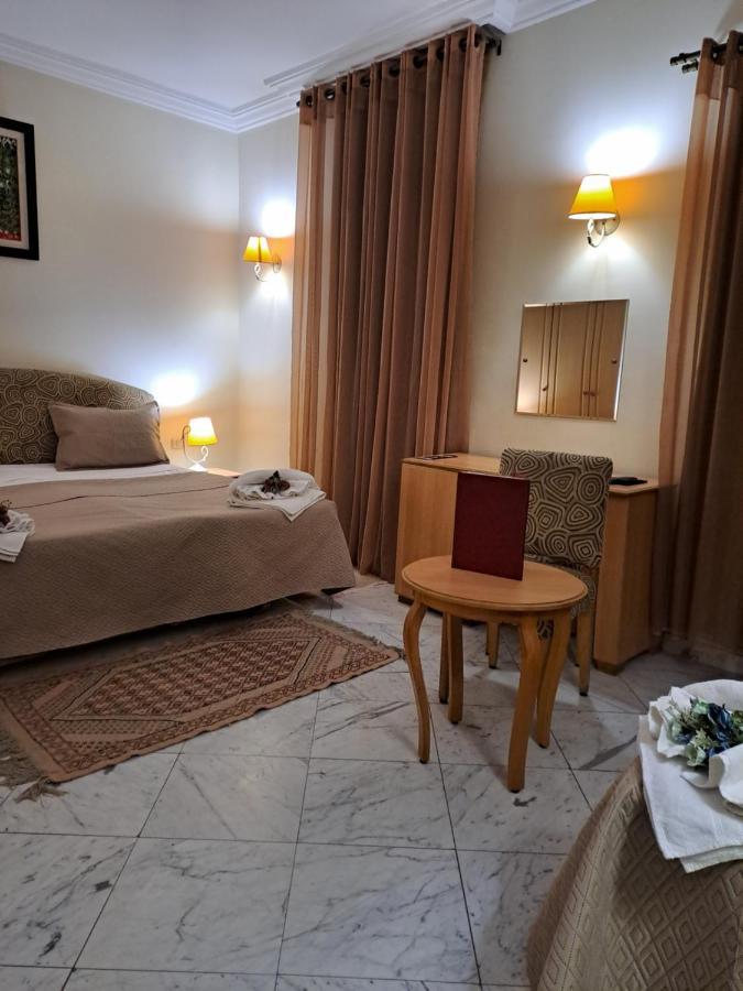 Hotel Lafayette Tunis Eksteriør bilde