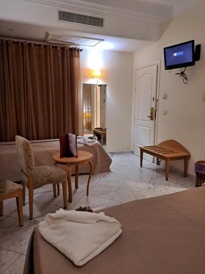 Hotel Lafayette Tunis Eksteriør bilde