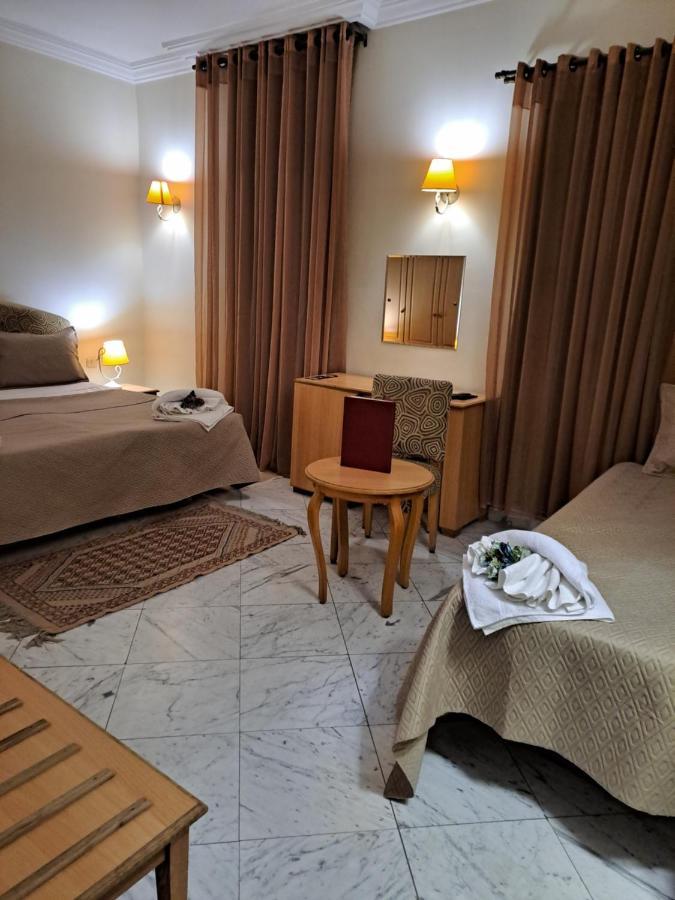 Hotel Lafayette Tunis Eksteriør bilde