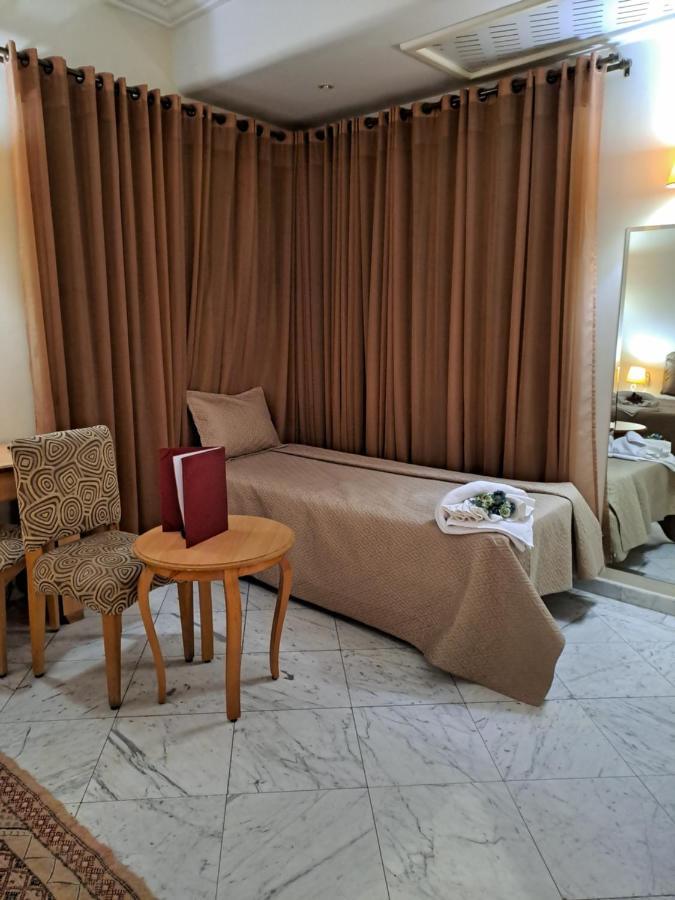 Hotel Lafayette Tunis Eksteriør bilde