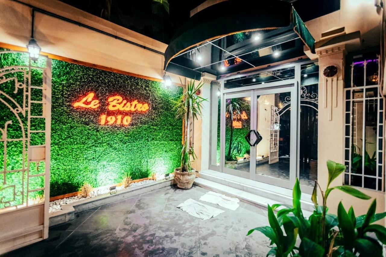 Hotel Lafayette Tunis Eksteriør bilde
