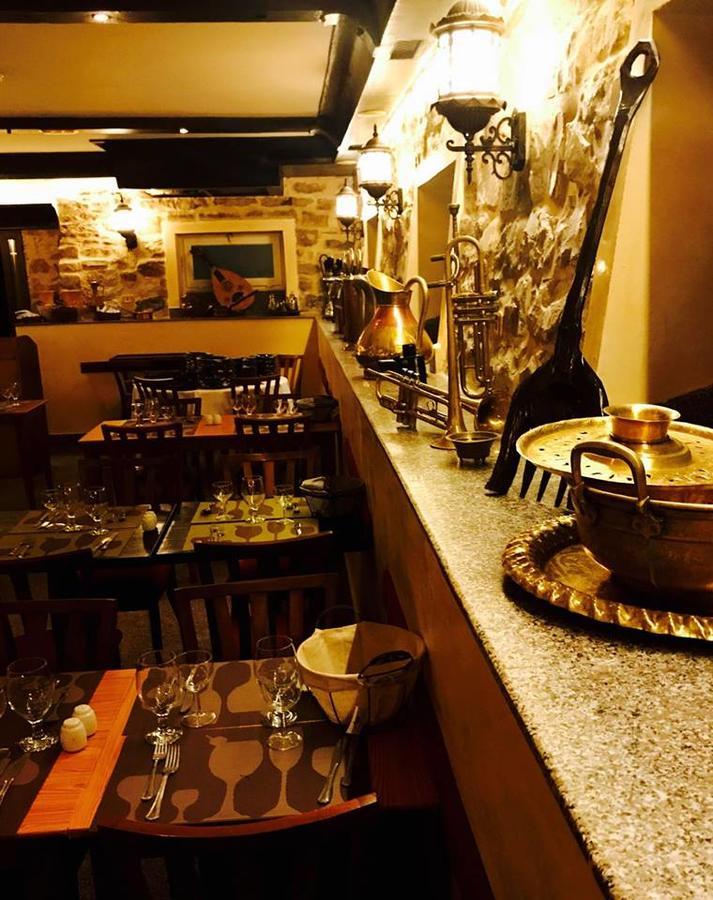 Hotel Lafayette Tunis Eksteriør bilde