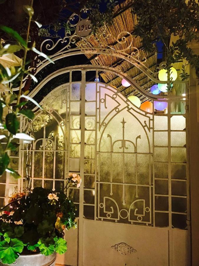 Hotel Lafayette Tunis Eksteriør bilde