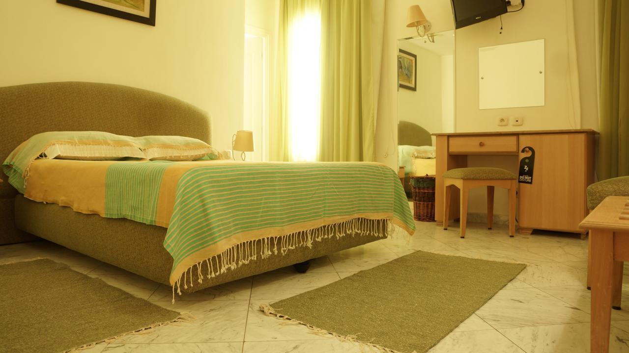 Hotel Lafayette Tunis Eksteriør bilde
