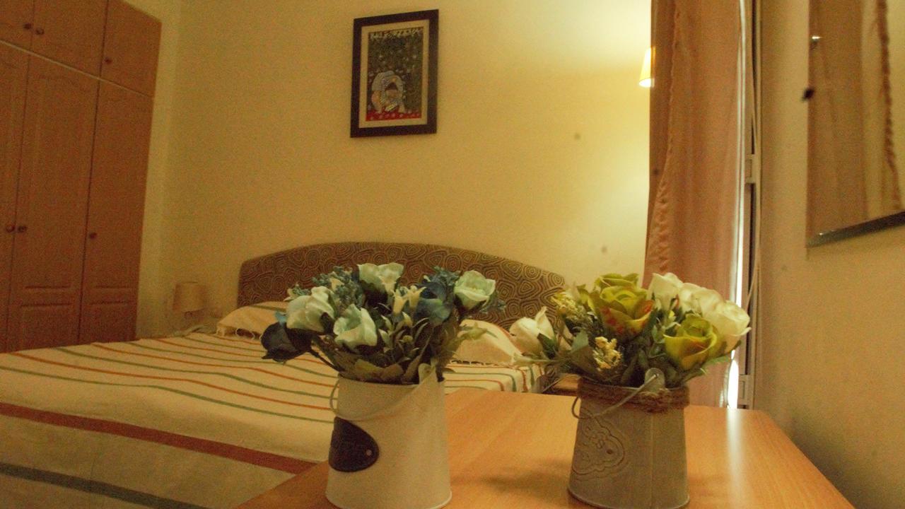 Hotel Lafayette Tunis Eksteriør bilde