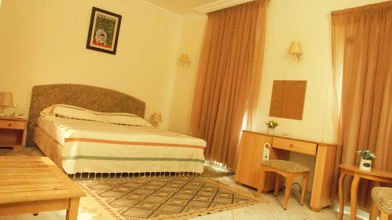 Hotel Lafayette Tunis Eksteriør bilde