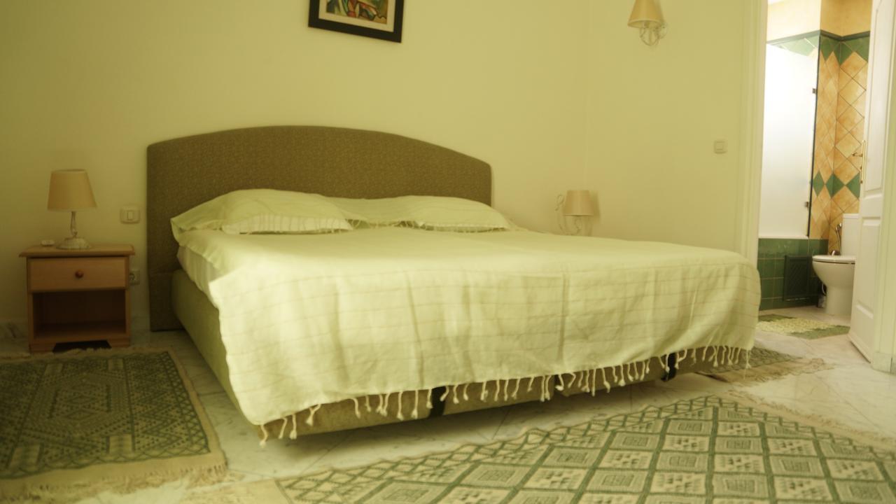 Hotel Lafayette Tunis Eksteriør bilde