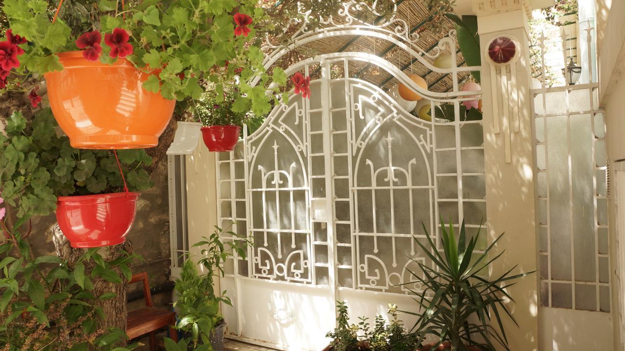 Hotel Lafayette Tunis Eksteriør bilde