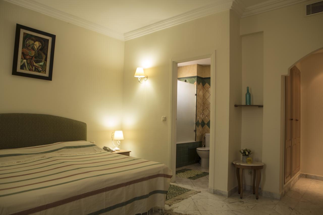 Hotel Lafayette Tunis Eksteriør bilde