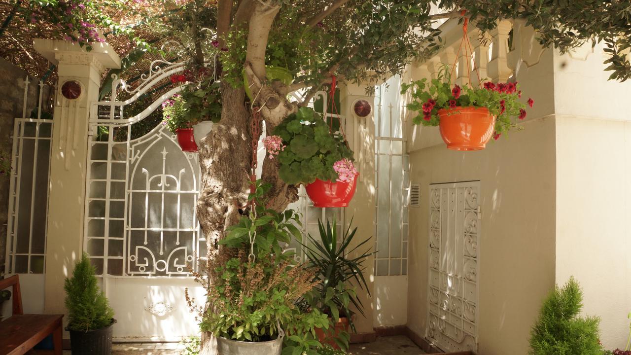 Hotel Lafayette Tunis Eksteriør bilde