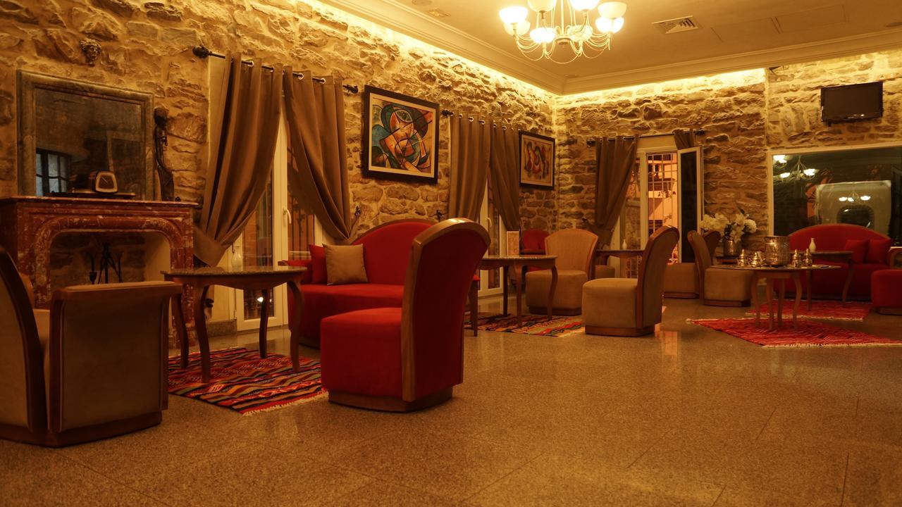 Hotel Lafayette Tunis Eksteriør bilde