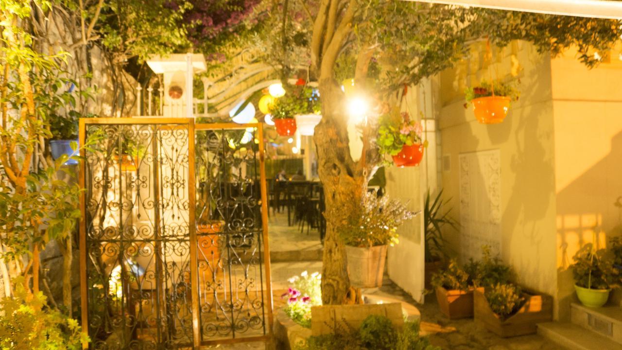 Hotel Lafayette Tunis Eksteriør bilde