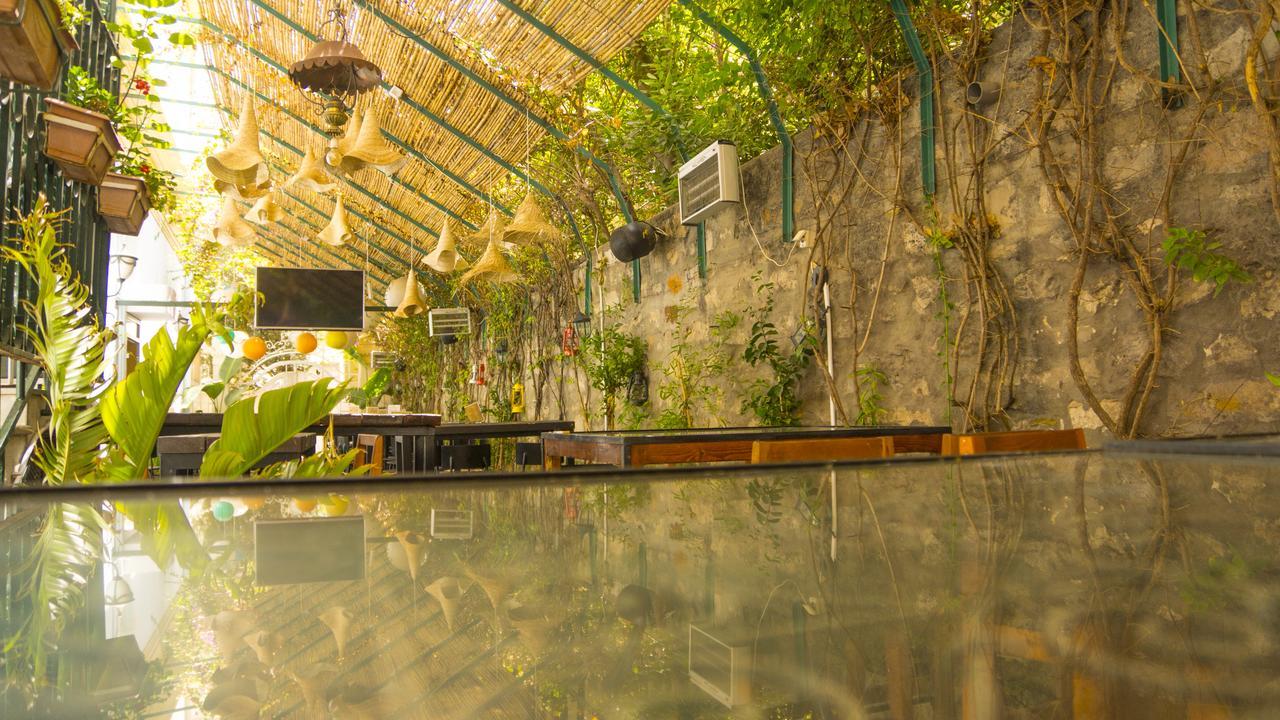 Hotel Lafayette Tunis Eksteriør bilde