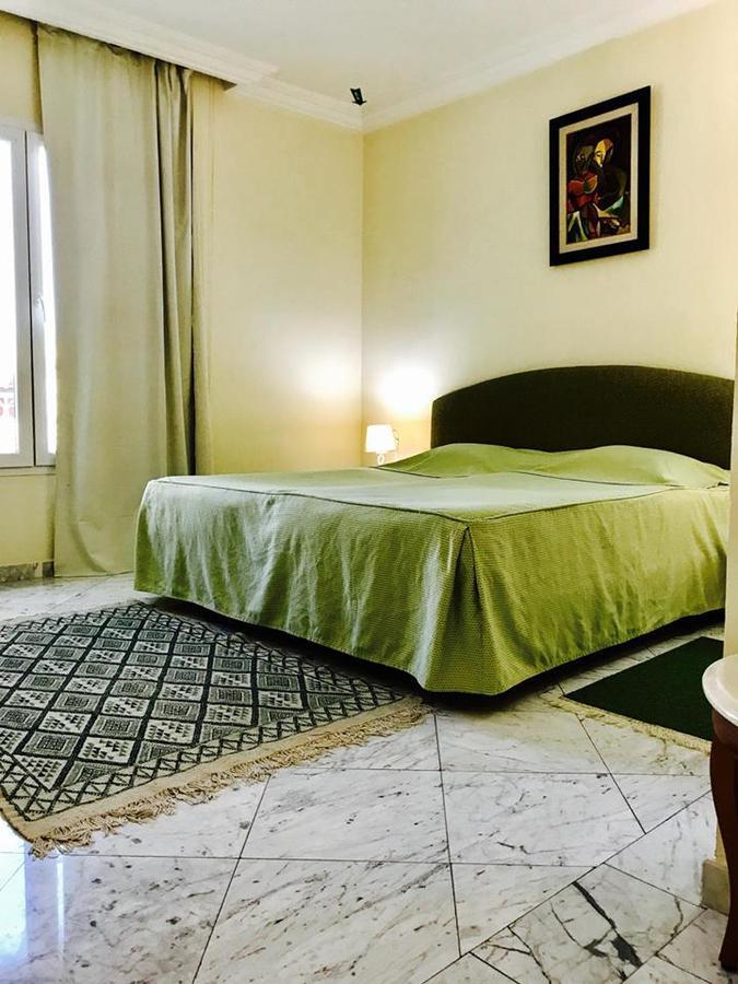 Hotel Lafayette Tunis Eksteriør bilde